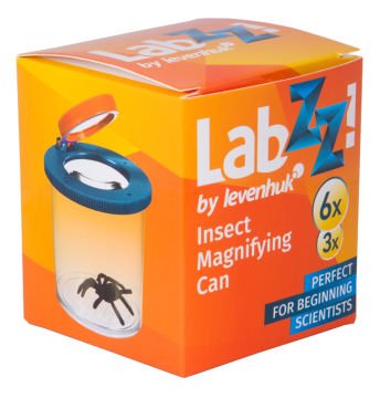 Levenhuk LabZZ C1 Böcek Kutusu