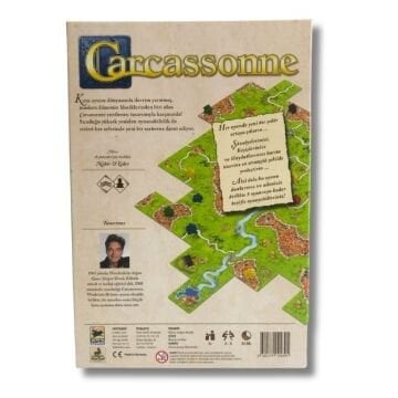 Carcassonne Kutu Oyunu