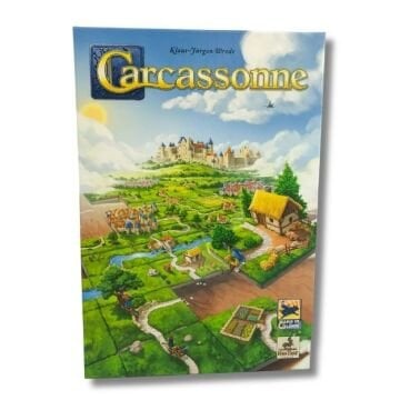 Carcassonne Kutu Oyunu