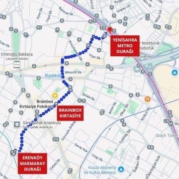 Biyometrik & Vesikalık Fotoğraf Çoğaltma | 20 TL