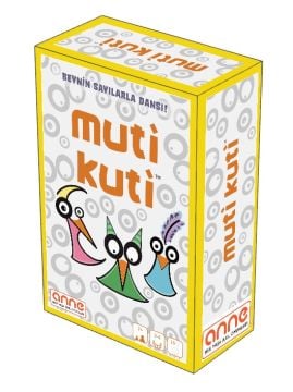 Muti Kuti Kutu Oyunu