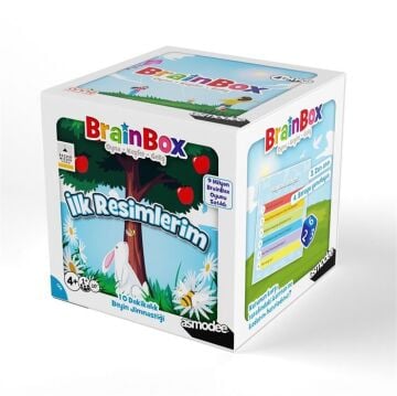 BrainBox İlk Resimlerim (YENİ Tasarım)
