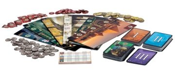 7 Wonders Kutu Oyunu