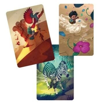 Dixit 9 Ek Kart - Anniversary (Yıldönümü)