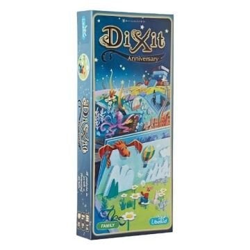 Dixit 9 Ek Kart - Anniversary (Yıldönümü)