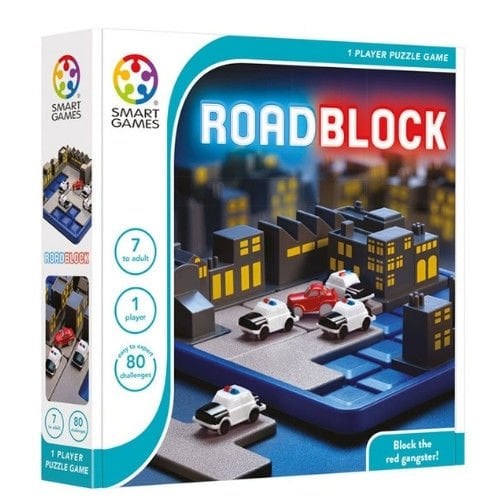 Smart Games RoadBlock Puzzle