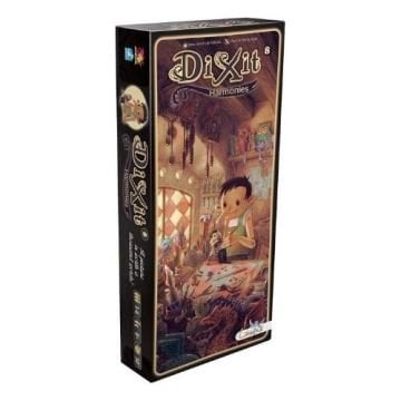 Dixit 8 Ek Kart - Harmonies (Ahenk)
