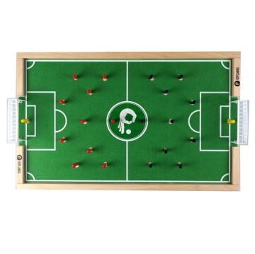 PLAKKS Ahşap Futbol Oyunu