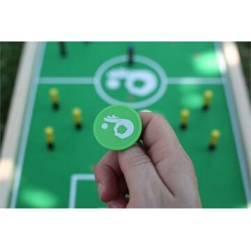 PLAKKS Ahşap Futbol Oyunu