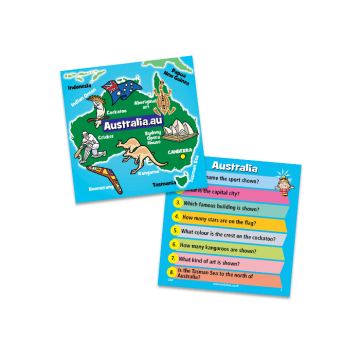 BrainBox The World  - İNGİLİZCE