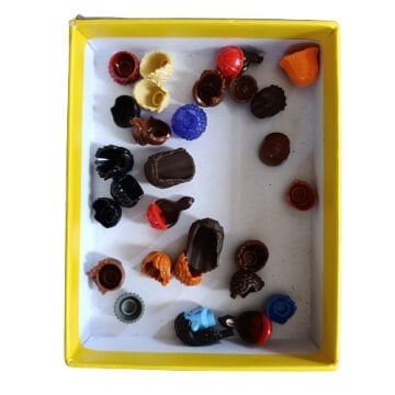 LEGO® Kendi Figürünü Yap