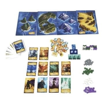 Kayıp Diyarlar | 13+ Yaş Kutu Oyunu