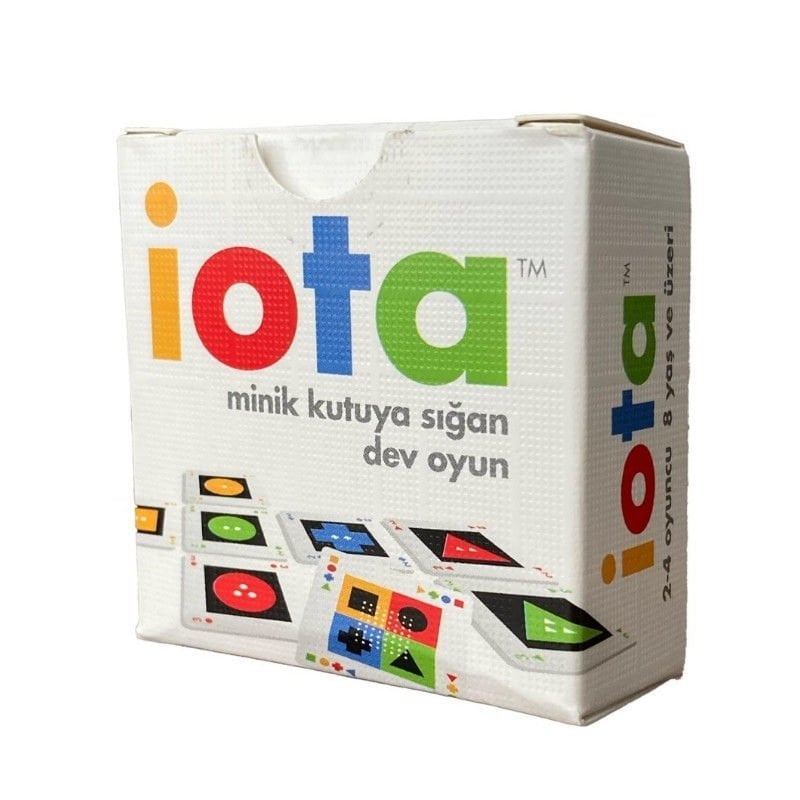 IOTA | En İyi Kutu Oyunları