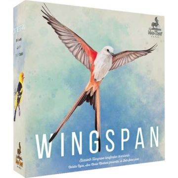 Wingspan Kutu Oyunu Türkçe | Neotroy