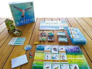 Wingspan Kutu Oyunu Türkçe | Neotroy