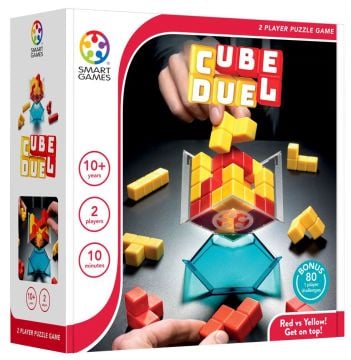 Cube Duel - Smart Games